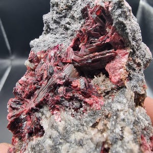Erythrite from Bou Azzer, Morocco - 8×4×4 cm