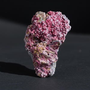 Eritrita - Bou Azzer, Marruecos - 5,5×4×2 cm