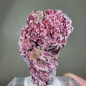 Erythrite - Bou Azzer, Morocco - 5.5×4×2 cm