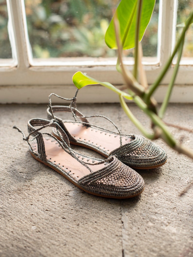 Chanclas De Goma Para Mujer, Zapatos De Verano, Ch... - Grandado