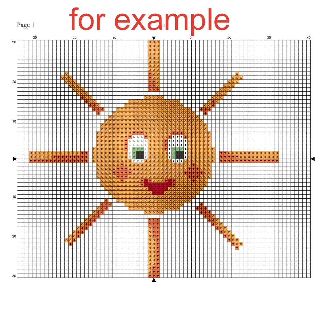 Christmas stocking penguin cross stitch pattern pdf Modern Etsy Pin on cross stitch