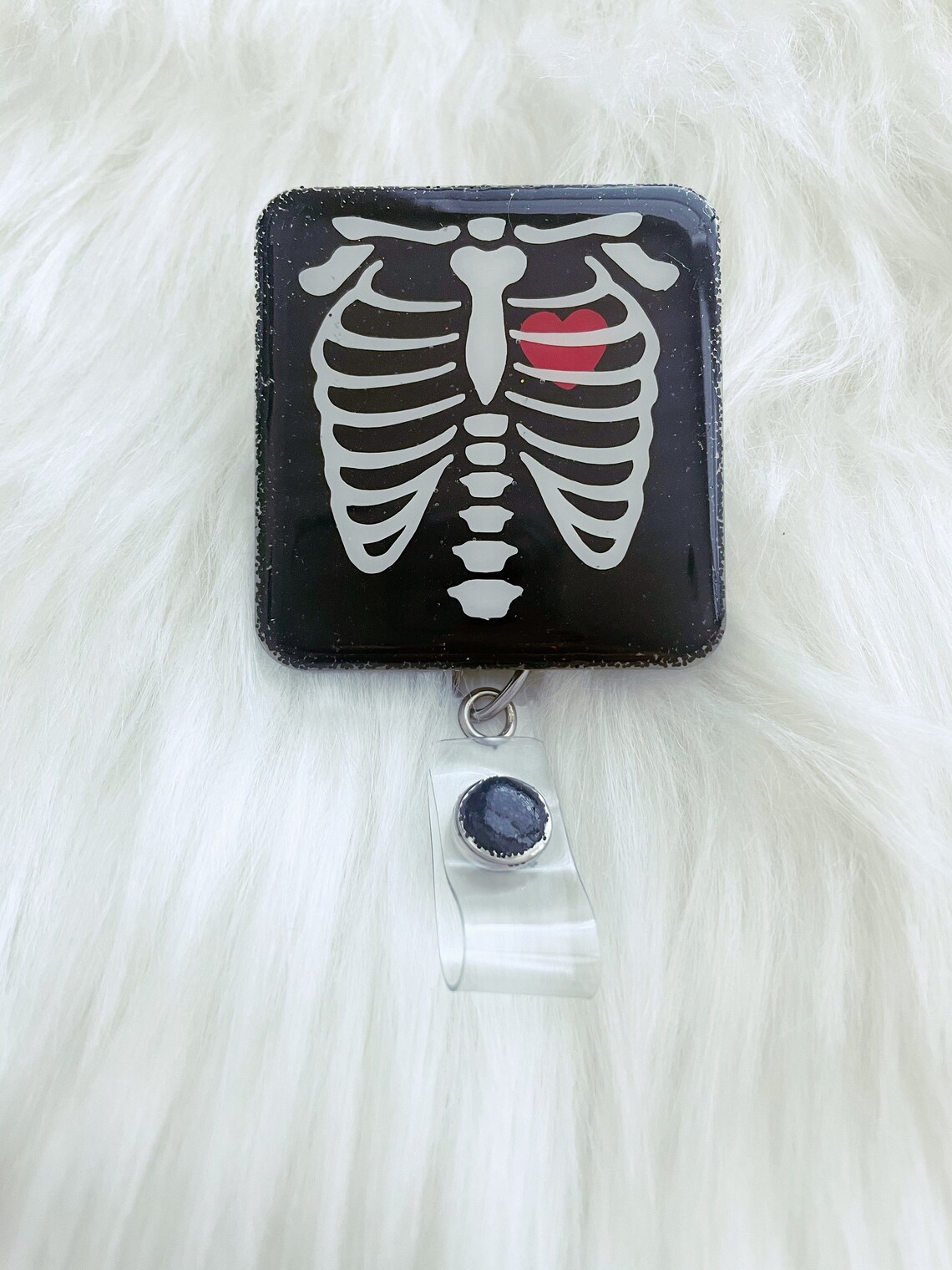 Xray Badge ReelBadgeBadge ReelRetractable Badge ReelCute Etsy