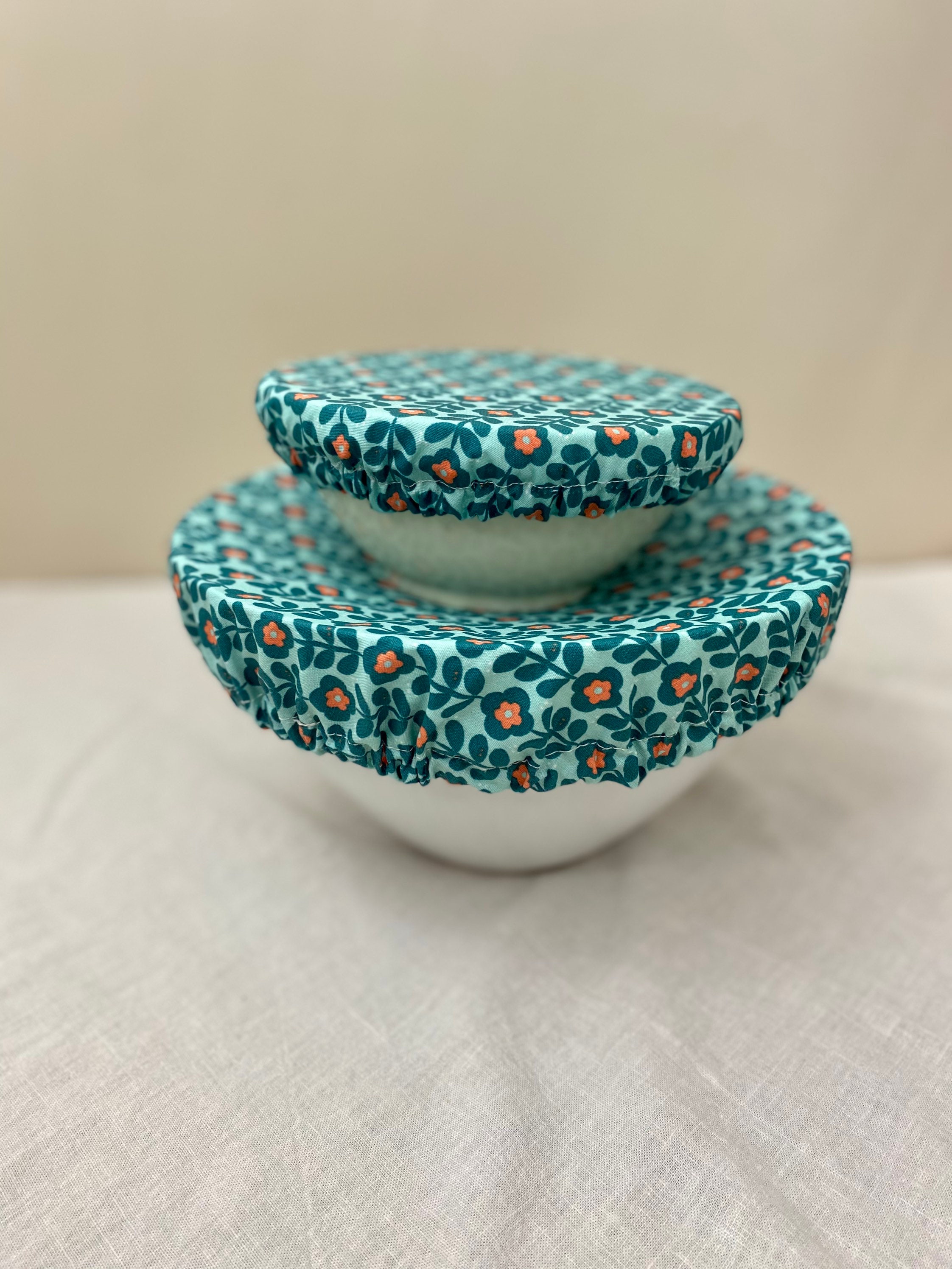 Charlotte à Plat, Couvre-Plat, Lot de 2