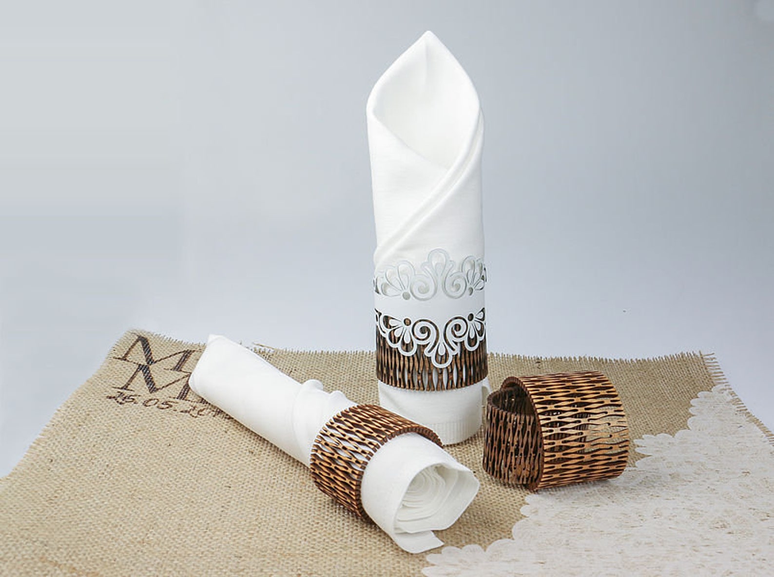 Napkin Holder. Laser Cut Files SVG DXF CDR Vector Plans Files Etsy