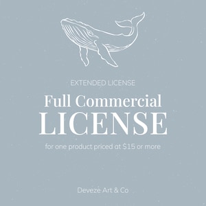 Full Commercial License