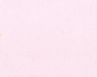 Plain Cotton Fabric Michael Miller COTTON COUTURE Blossom