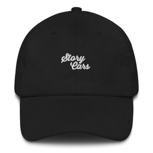 ストーリーカーズ クラシック ダッドハット