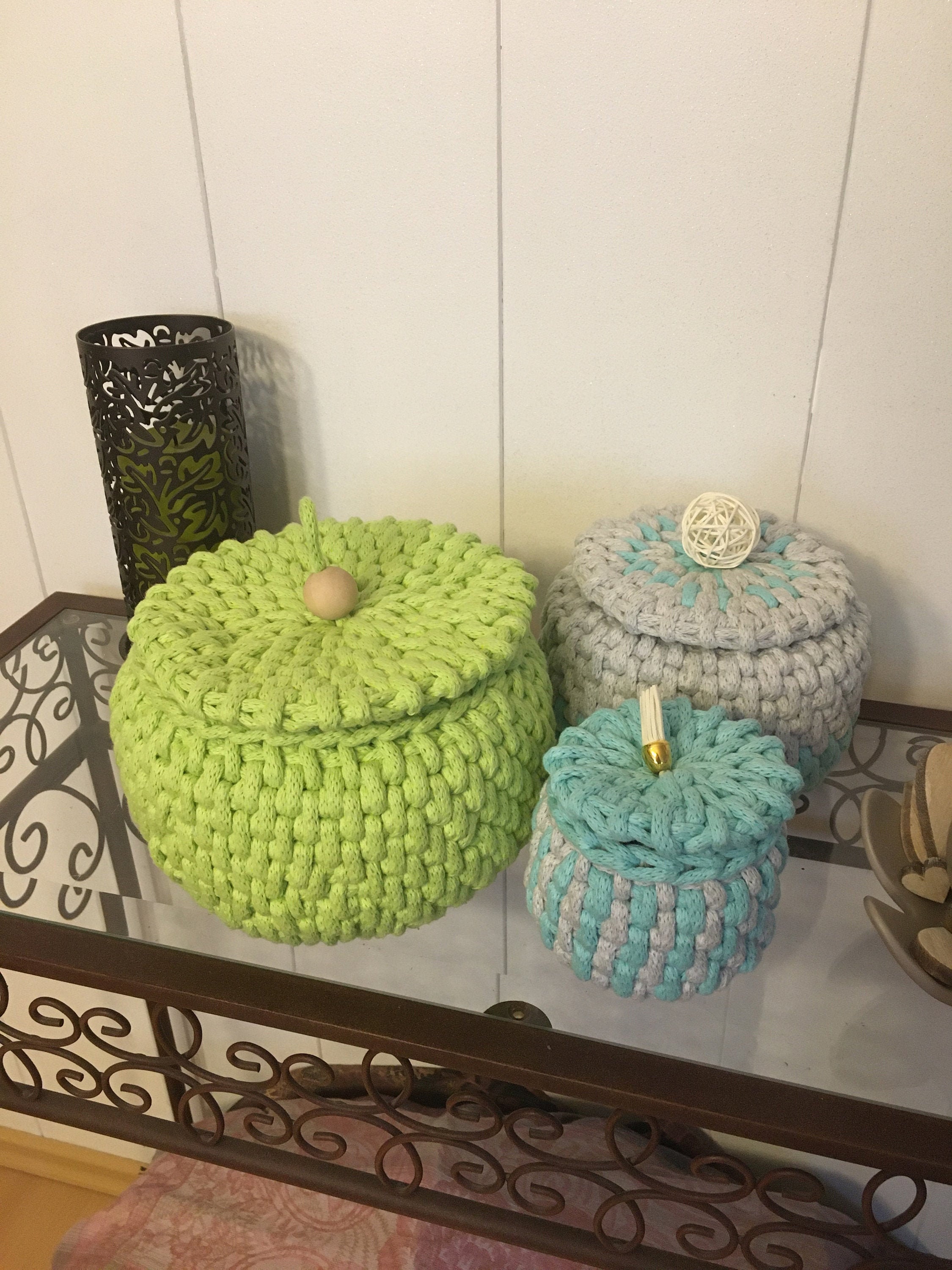 Bonbonnières Gigognes Anna