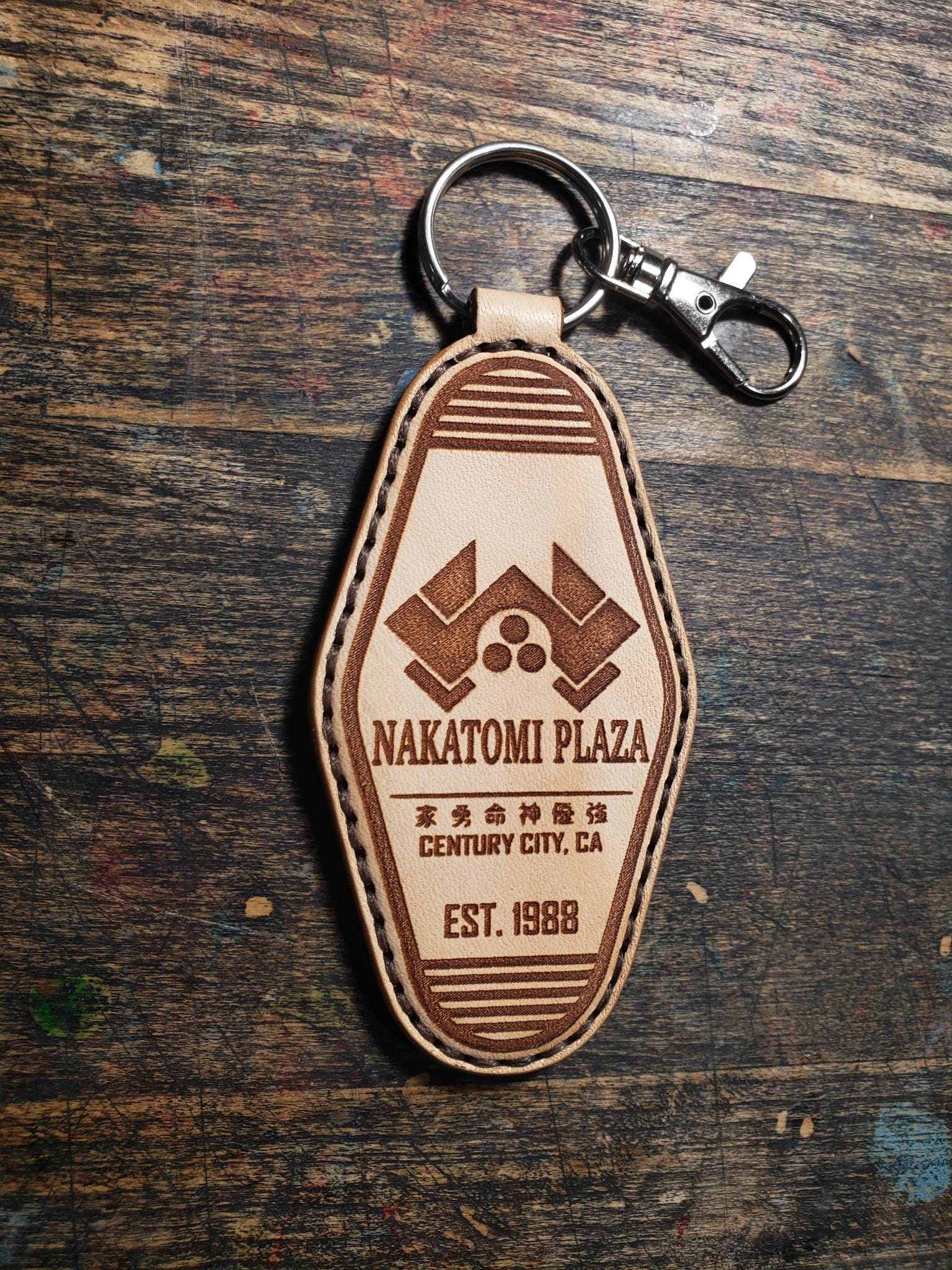 Nakatomi Plaza Christmas Party Ornament Nakatomi Plaza Christmas Party 1988 Ornaments