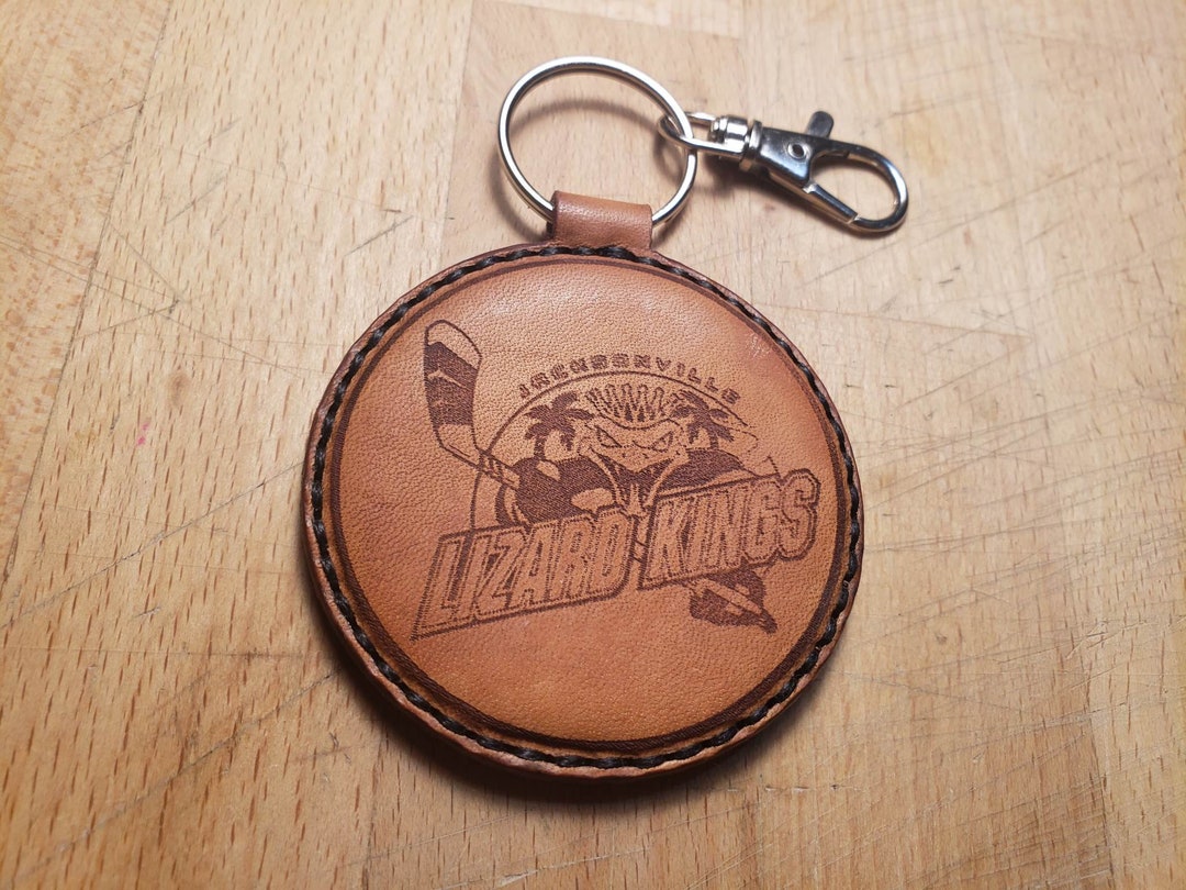 Jacksonville Lizard Kings Inspired DUVAL vintage Style ECHL Etsy