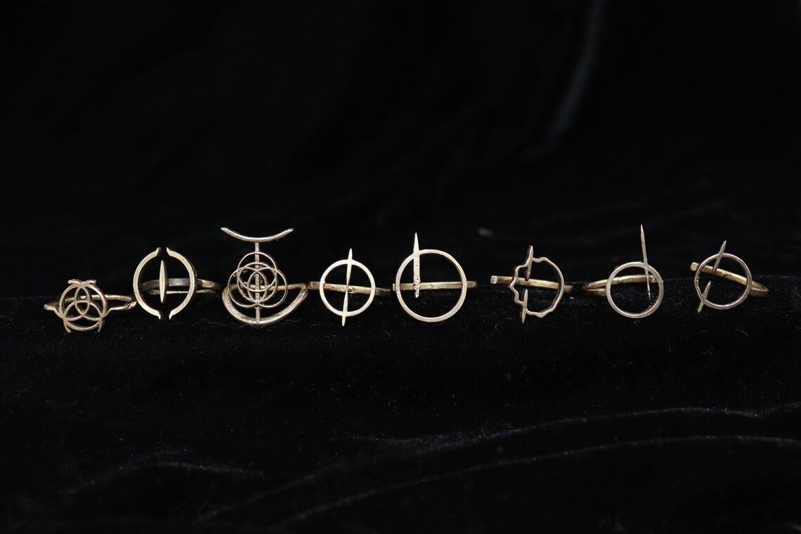 Elden Ring Mohg's Great Rune Solid Bronze Handmade Etsy Singapore