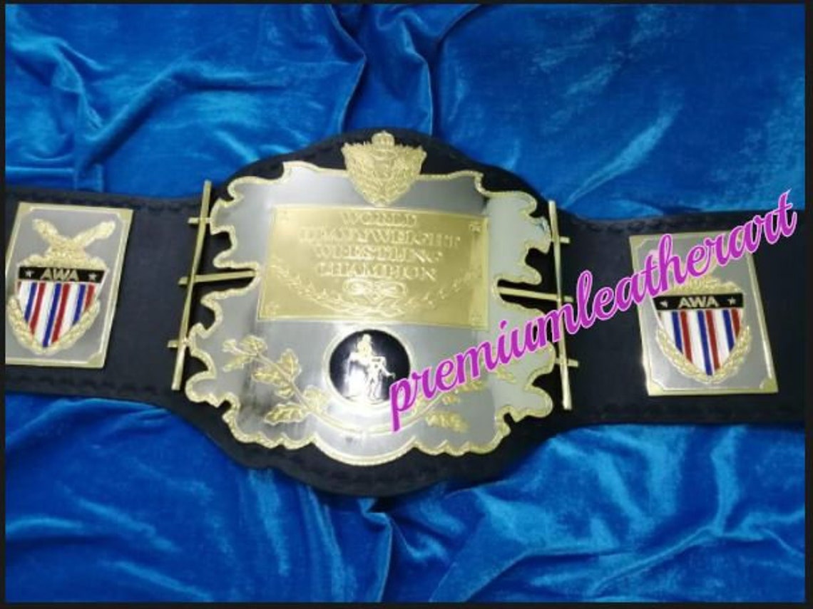 awa championship belt awa championship belt