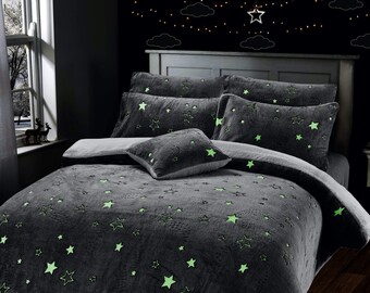 childrens star bedding