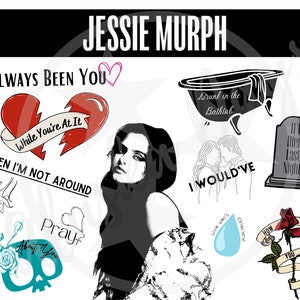 When I'm Not Around — Jessie Murph