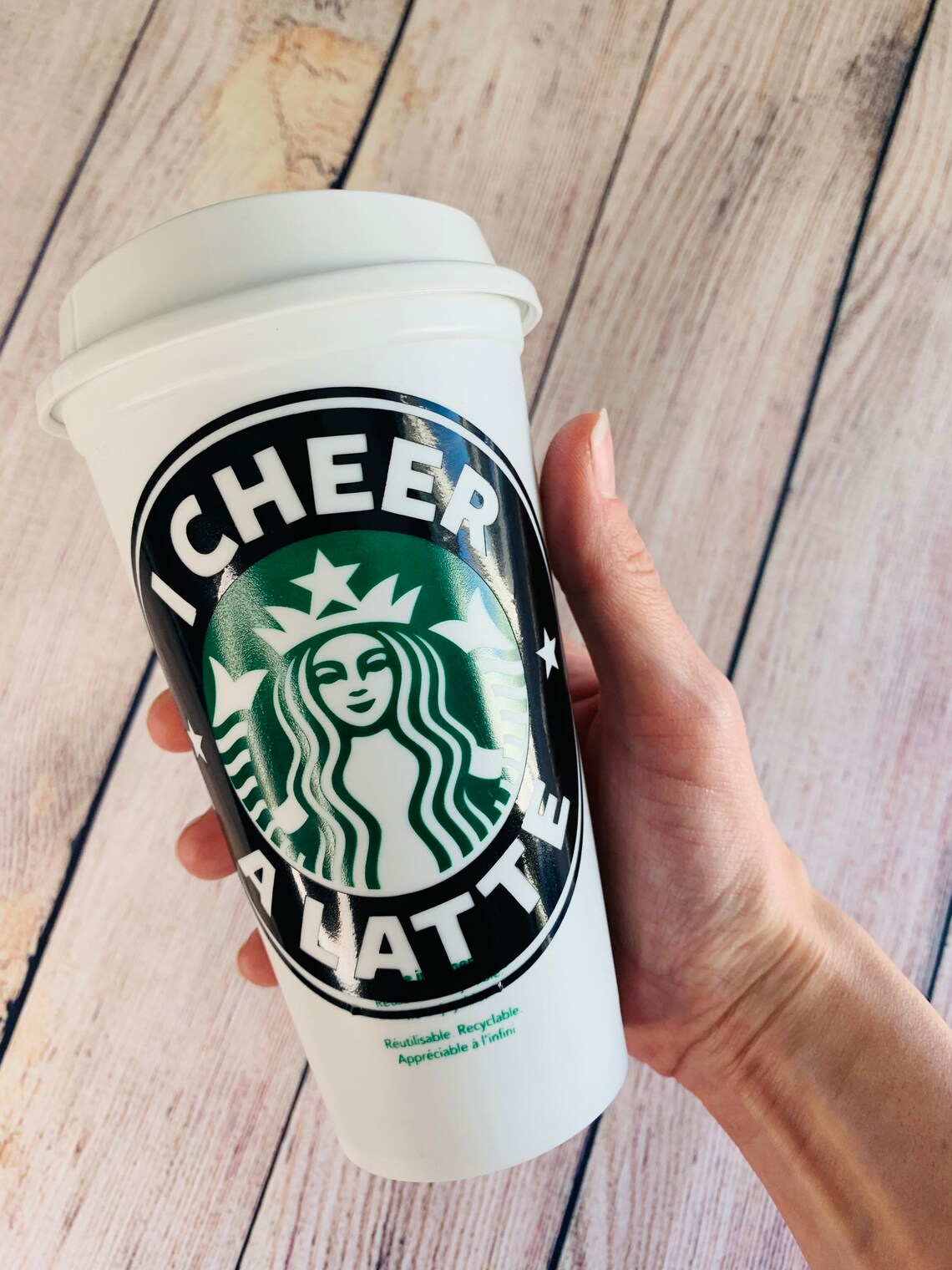 starbucks warming mug