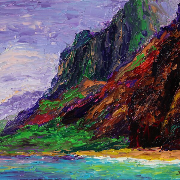 Original Kauai Art Etsy