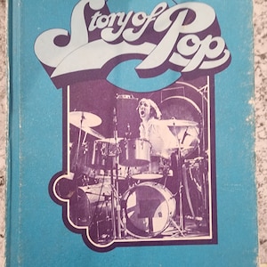 STORY OF POP by Octopus 1st edition