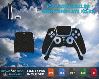 Ps5 Controller Skin - Etsy