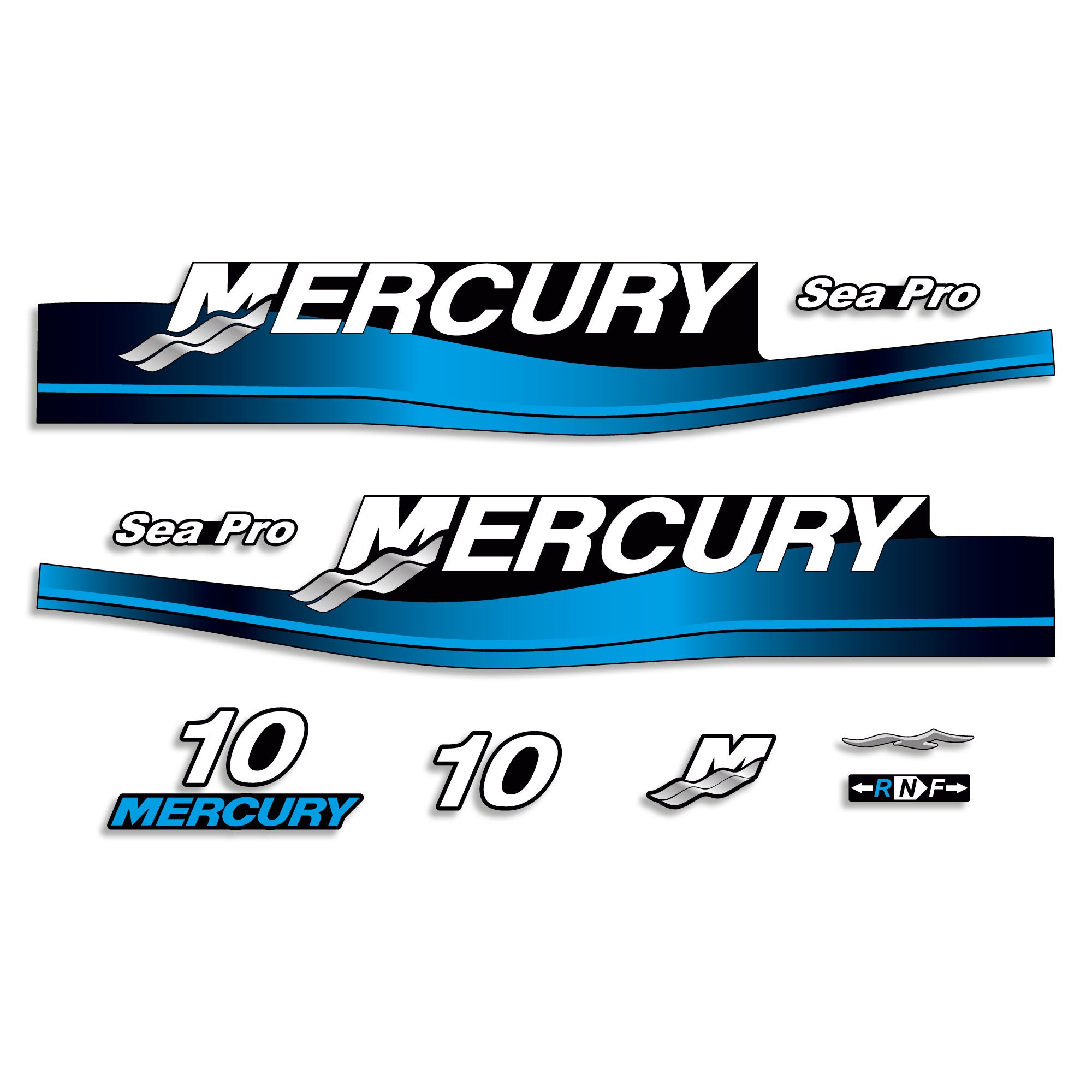 マーキュリー 10 HP 2ストローク シープロ 1999-2006 船外機 マーキュリー 10 HP 2ストローク シープロ 1999-2006 船外機