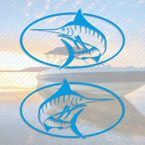 Marlin Logo -  Sweden