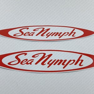 Sea Nymph