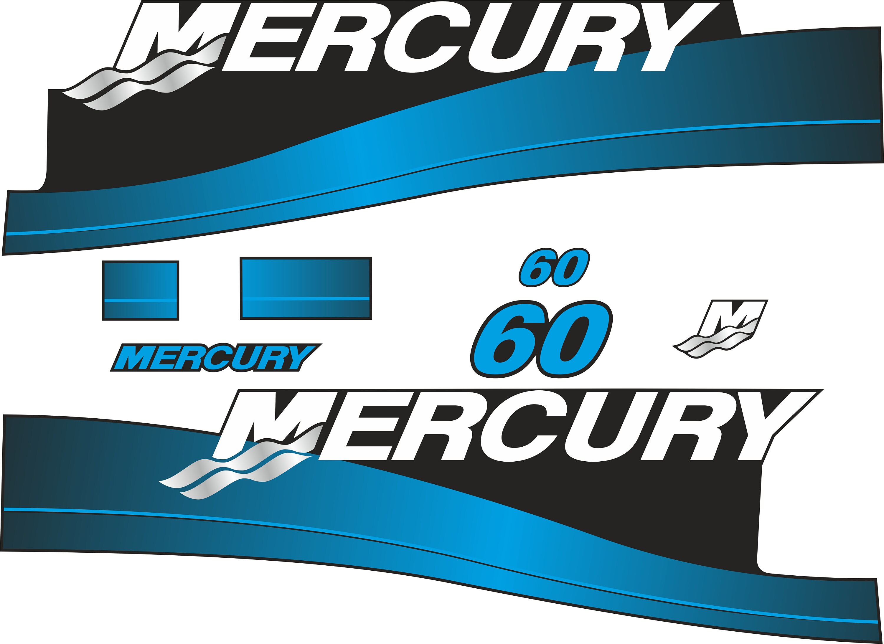 Mercury 90hp 2 stroke 3 cyl outboard 20" shaft lower unit Mercury 90hp 2 stroke 3 cyl outboard 20" shaft lower unit