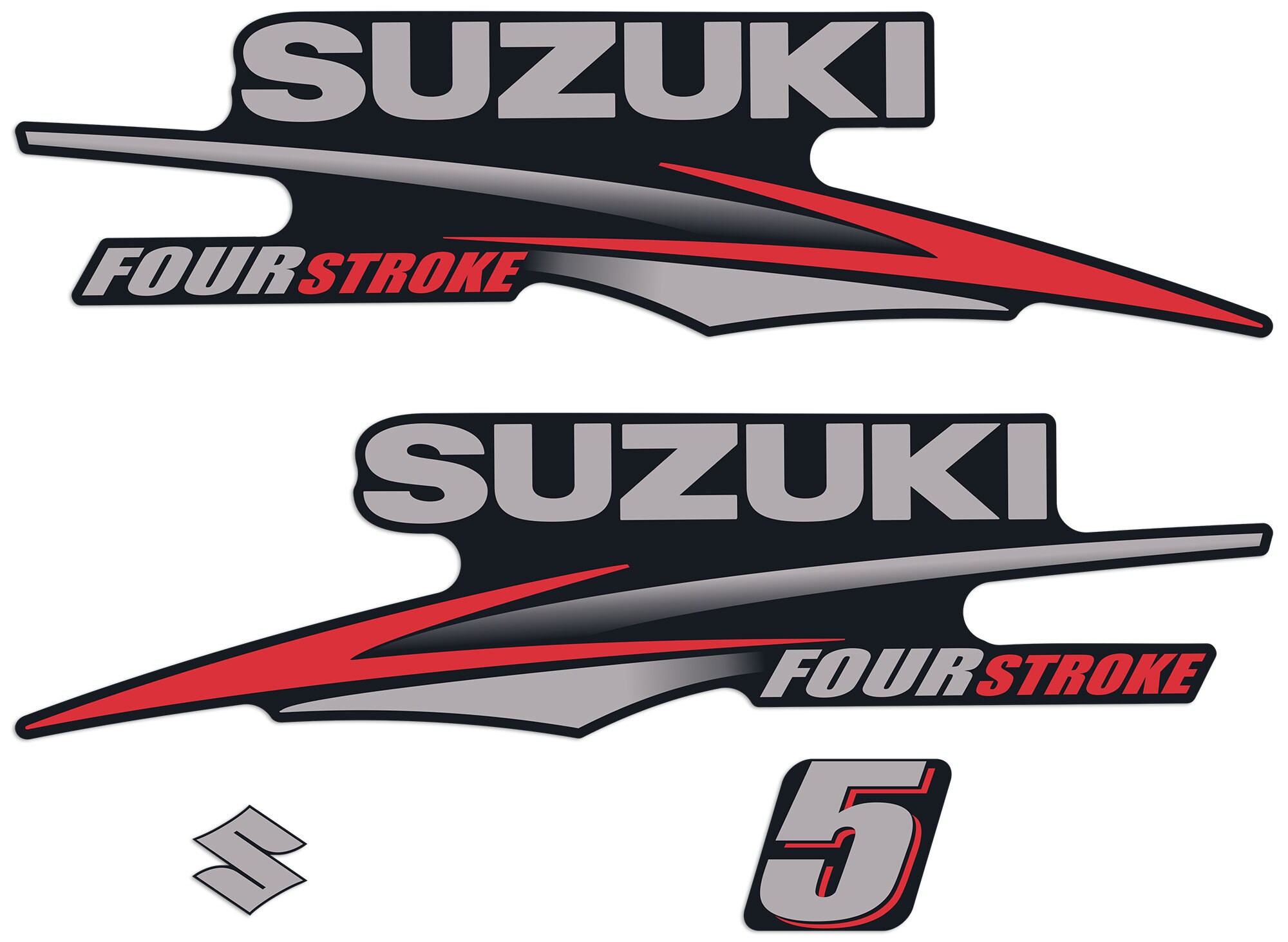 Размеры suzuki df5