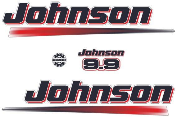 Johnson Outboard Logo
