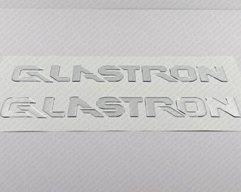 Mercury 200hp EFI Freshwater Outboard Engine Decals Sticker Set