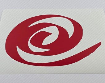 Eura Mobil Logo Decal sticker reproduction