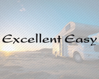 Hobby Excellent Easy 48 cm Decal Sticker Reproduktion
