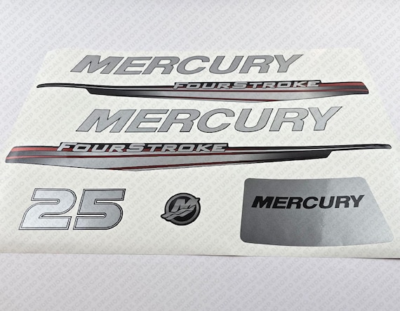 Pièces pour modèles Mercury 25 HP Outboard | Crowley Marine