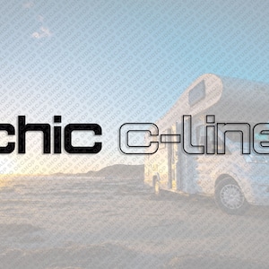 Carthago Chic C-line Decal 57cm decal sticker reproduction