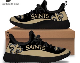 saints running shoes