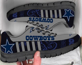 cowboys tennis shoes mens