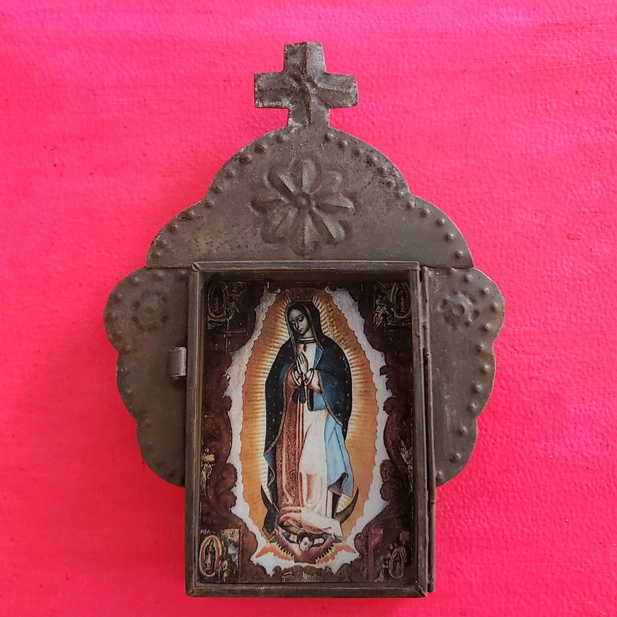 Virgen De Guadalupe