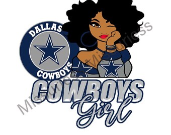 dallas cowboys girl