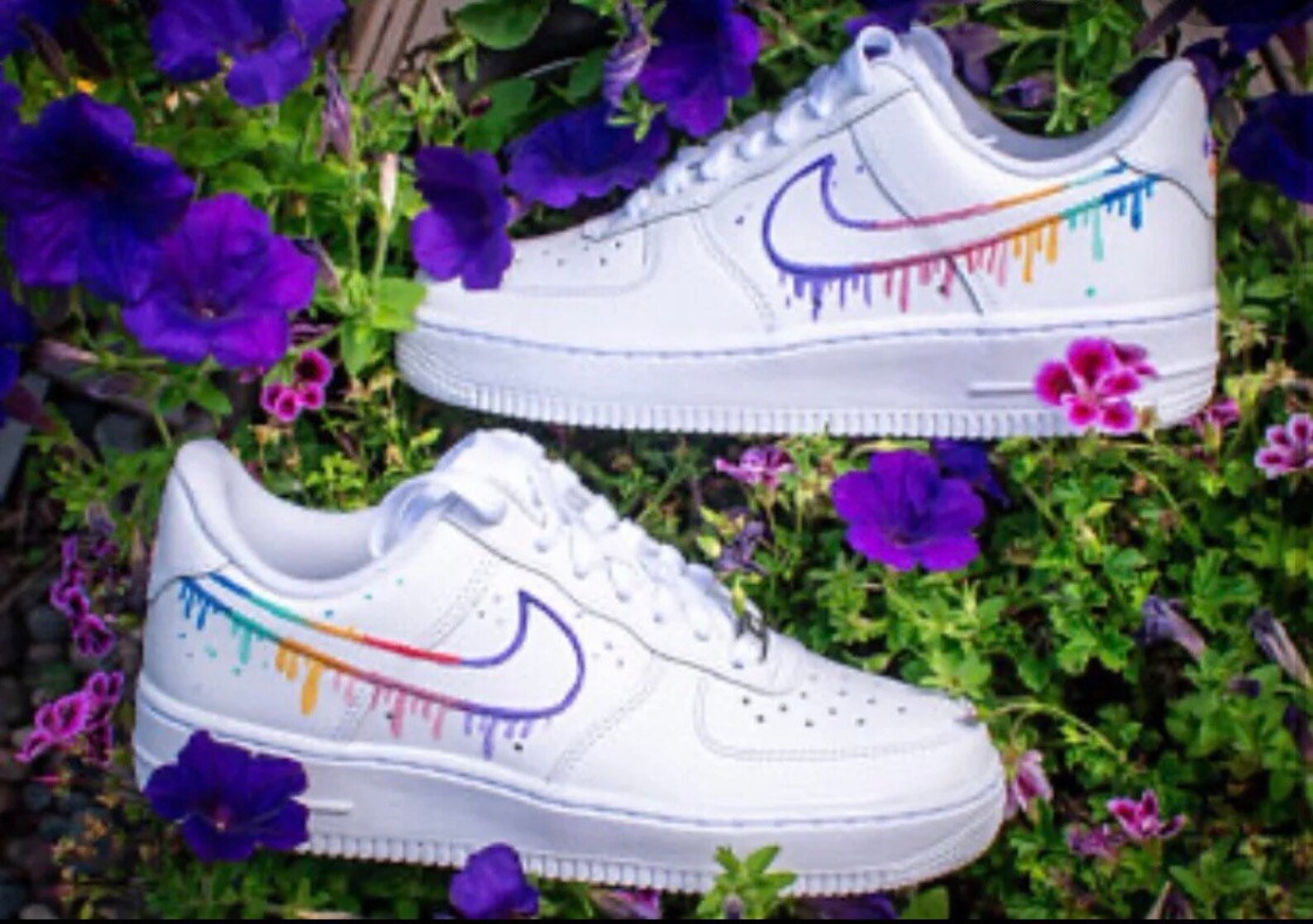 drip with af1