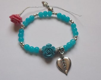 Braccialetti di perle di coltura | braccialetto con perle | perle