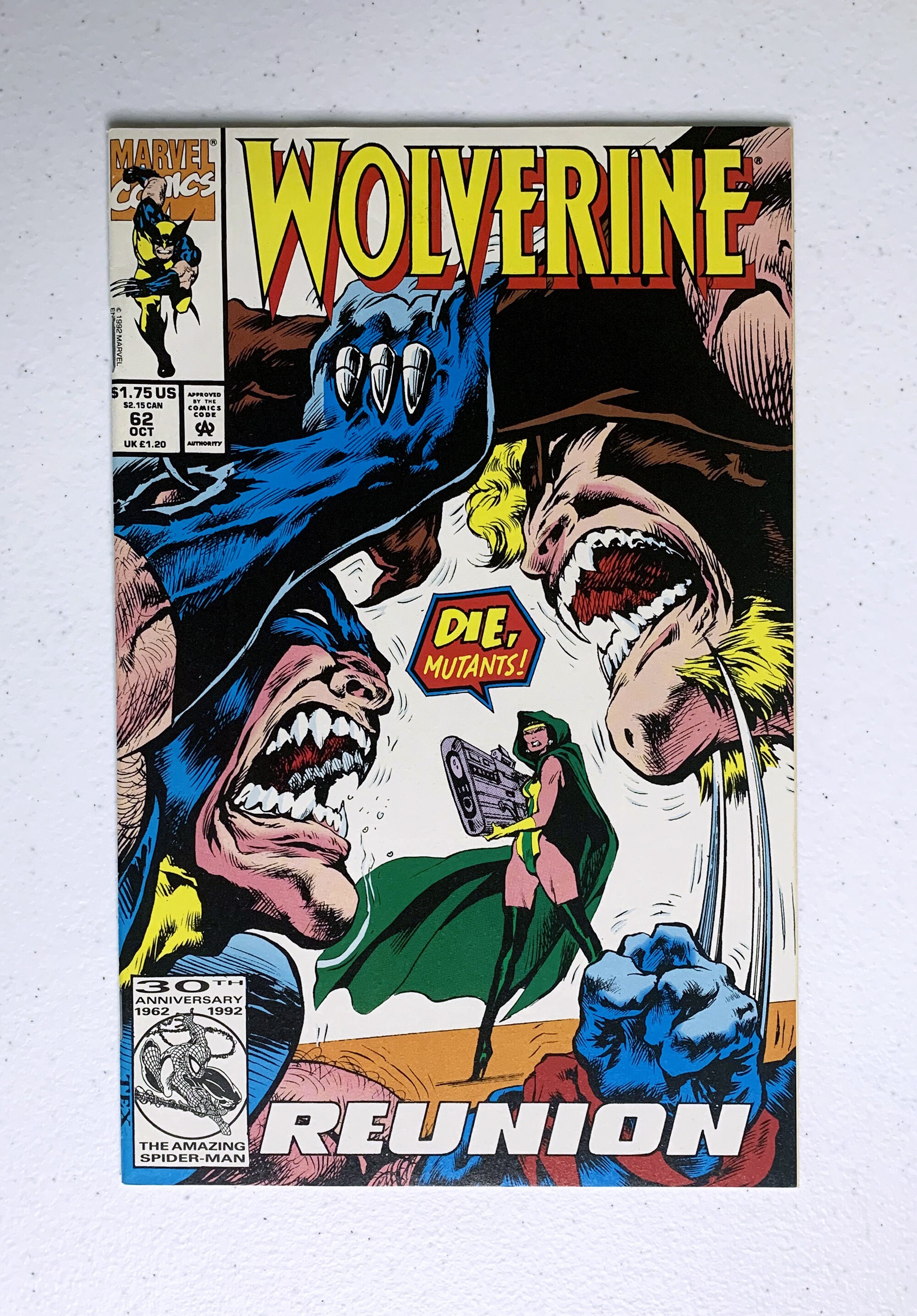 Sabretooth Wolverine - Etsy