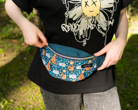 Holiday bum bag Clearance