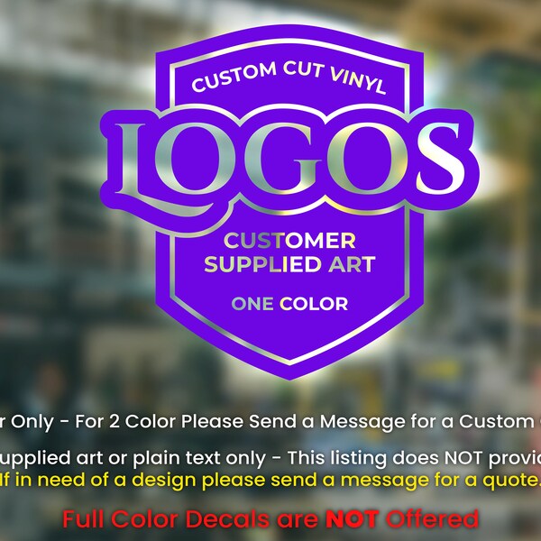 Waterproof Decals for Boats Etsy