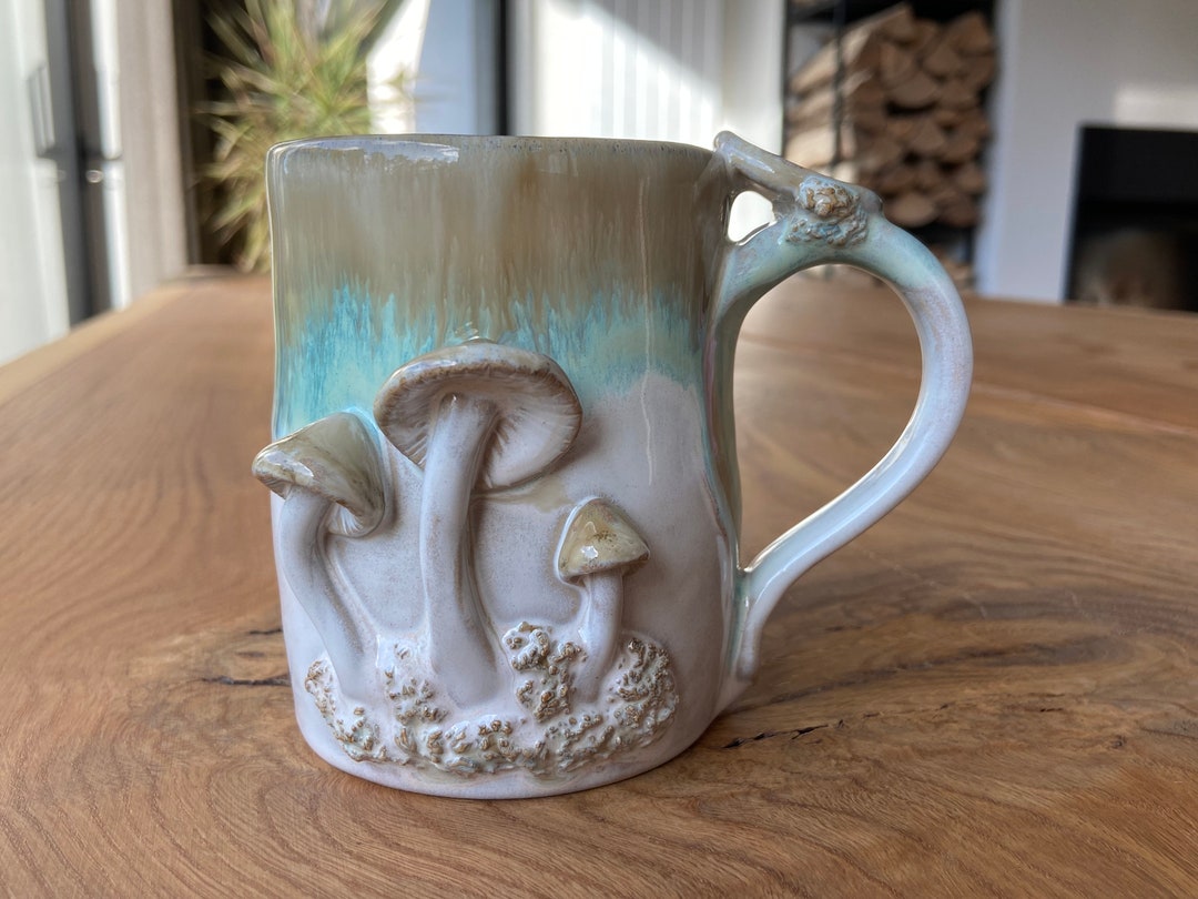Stilvolle Depot Pilz Tasse Bild