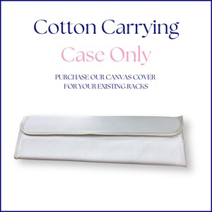 Acrylic White Mahjong Tile Pusher Racks - (Set of 4 - (18.5 Inches Long) image 7