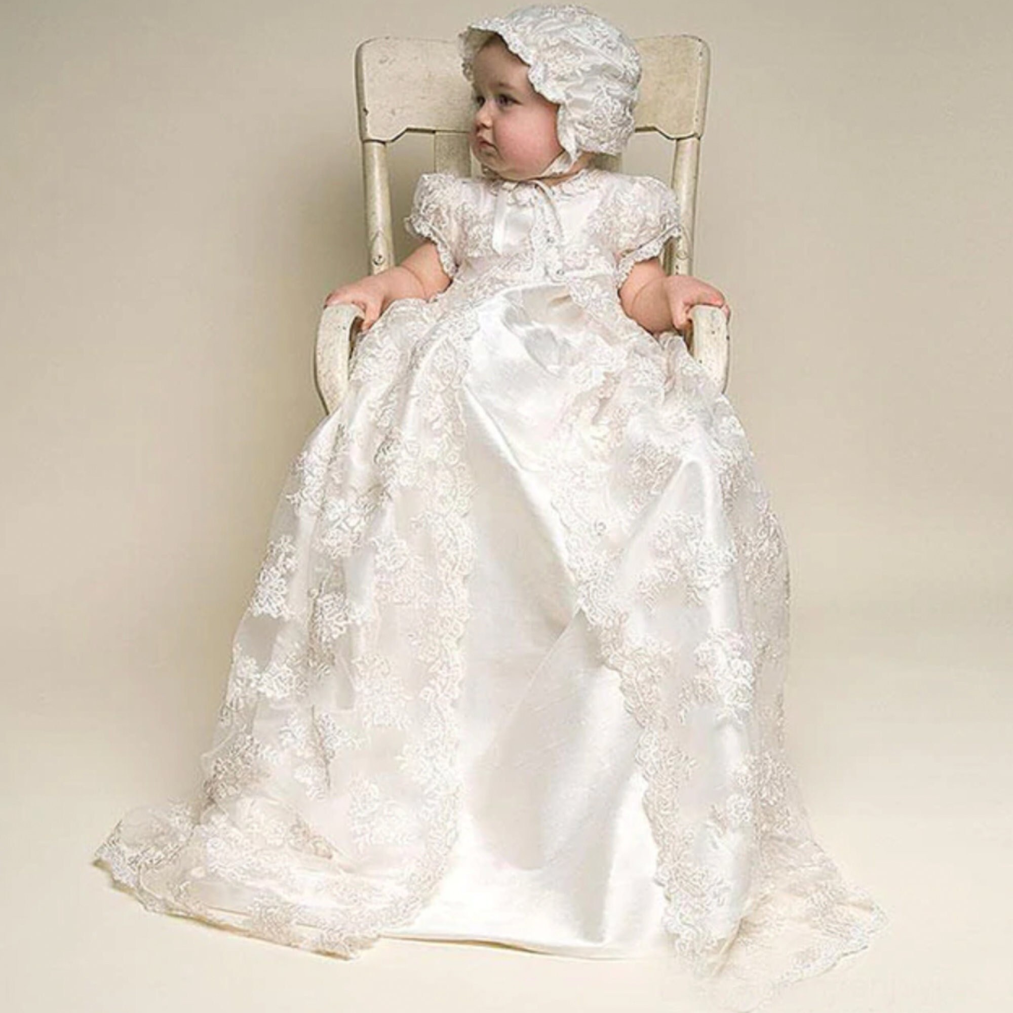 antique christening gowns