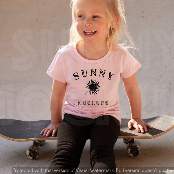 Kids Light Pink Shirt Etsy