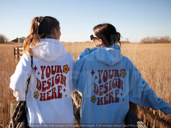 White and Blue Hoodie Back Mockup GILDAN 18500 Hoodie Model Mockup Oversized Hoodie Mockup G185 White Hoodie Mockup Hoodie Back Mockup Etsy Canada