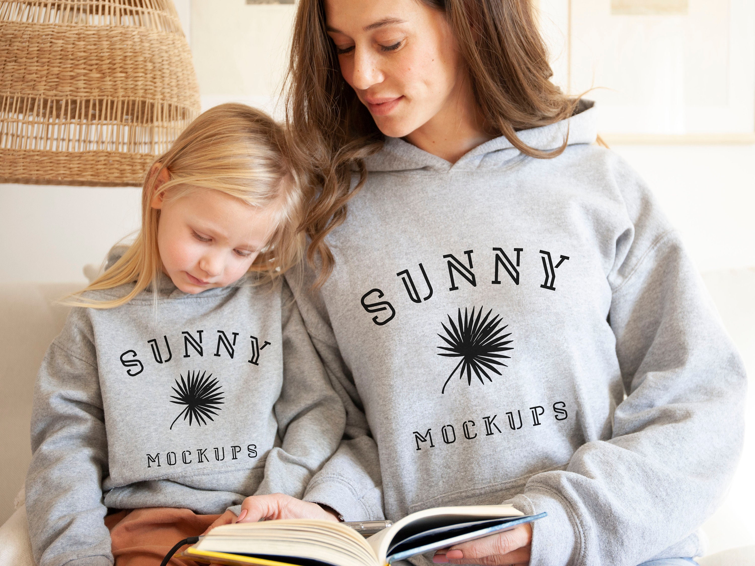 4pc Matching Sweat Set Sweatshirt Sweatpants Outfit Mommy Child Matching  Shirt Girl Mom Shirt Kids Mother's Day Gift Mother Daughter Cute 