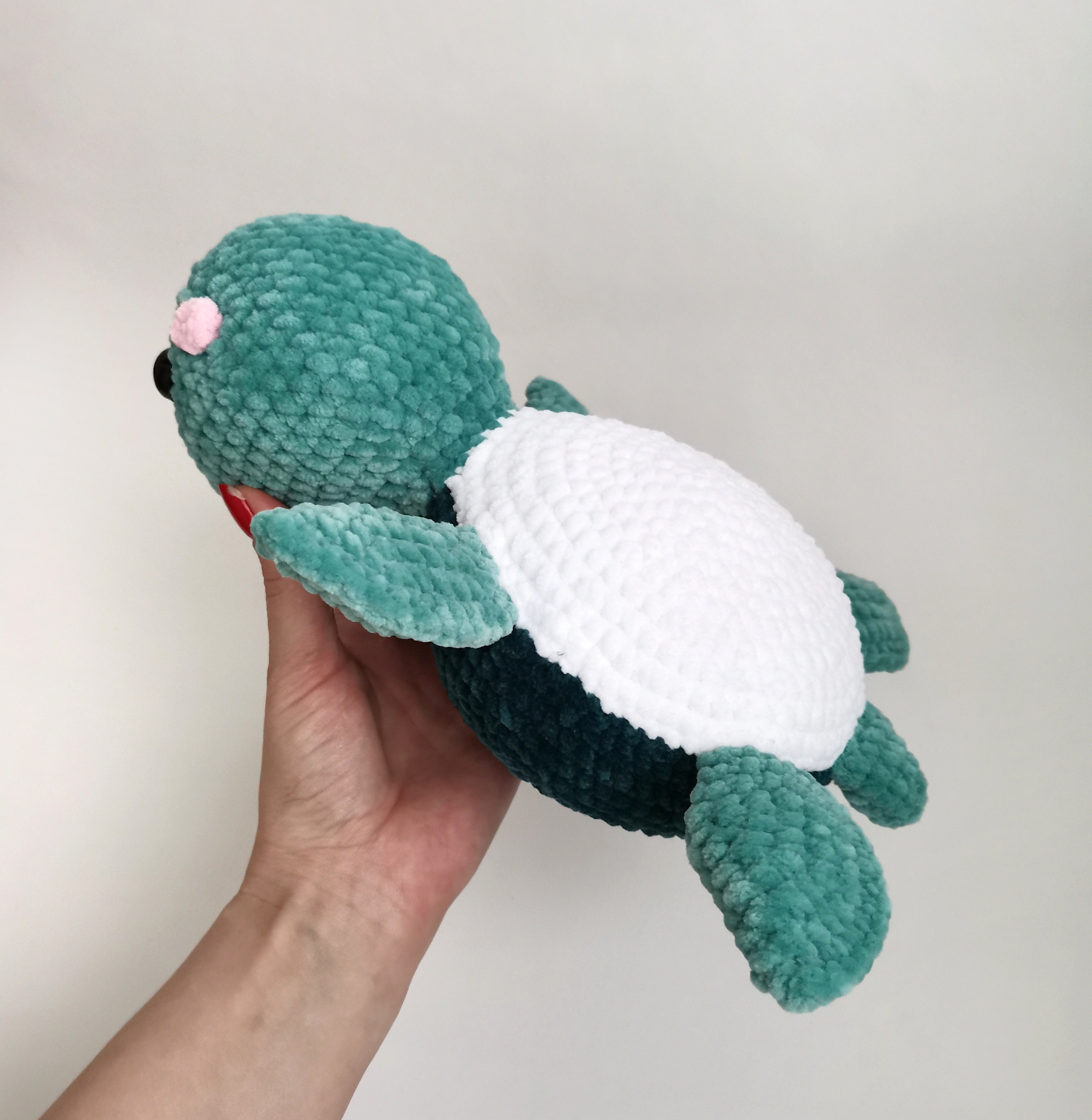realistic turtle toy