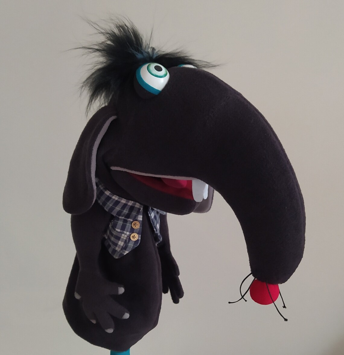 muppet rat puppet